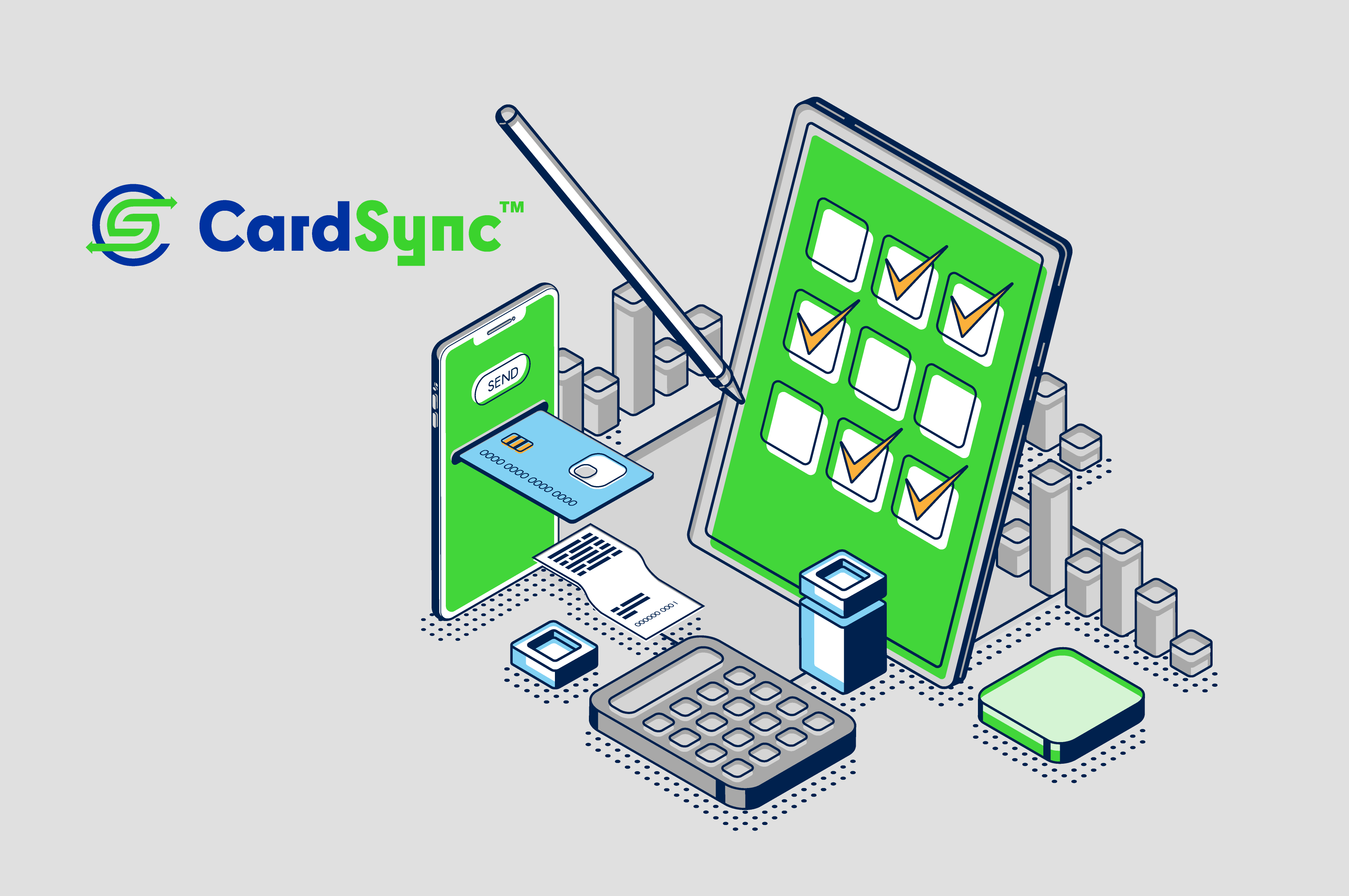 CardSync Feature