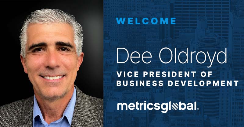 Announce Dee Oldroyd as Vice President of Business Development